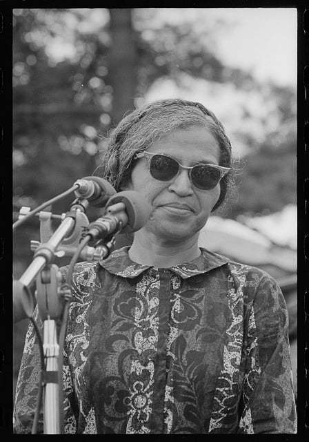 Rosa Parks Legacy Honored On Dec. 1